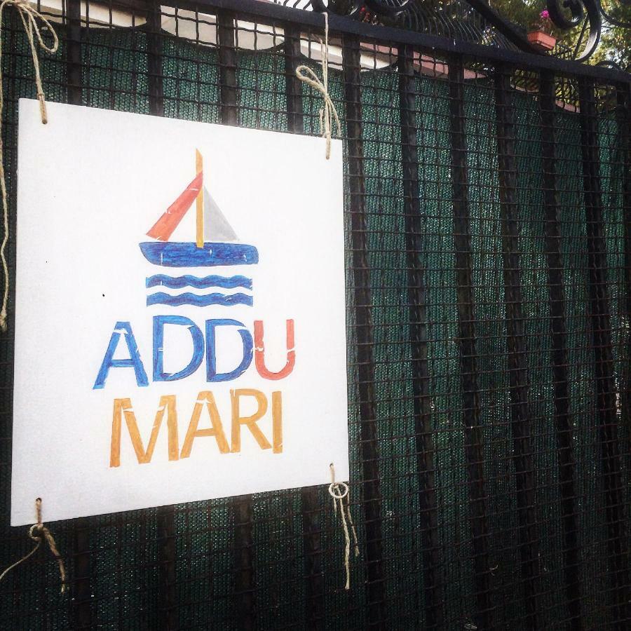 巴勒莫Addumari别墅 外观 照片
